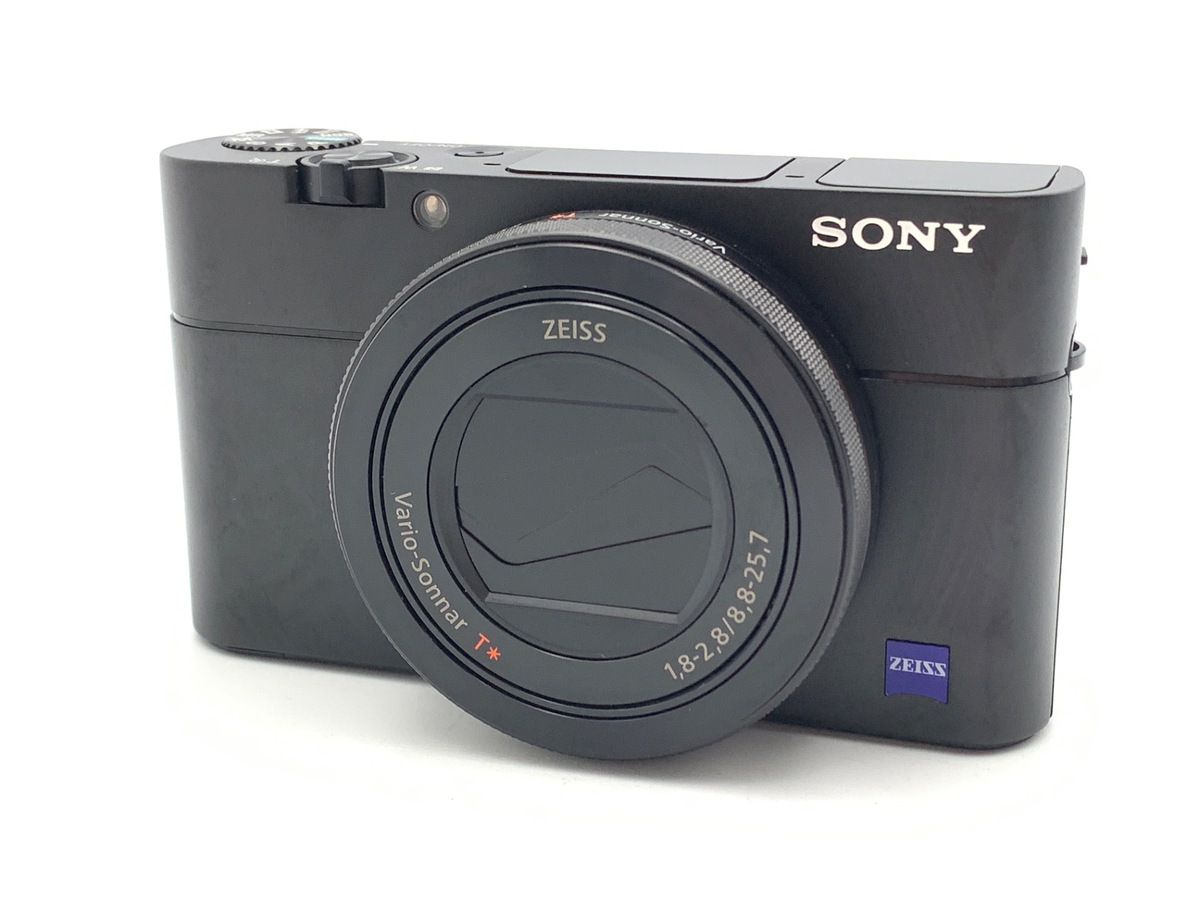 サイバーショット DSC-RX100M5A 中古価格比較 - 価格.com
