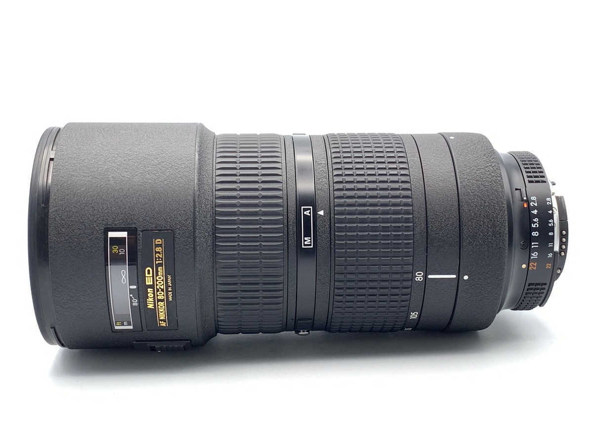 レンズ(ズーム) AI AF Zoom-Nikkor 80-200mm f/2.8D ED AI AF Zoom-Nikkor 80-200mm f/2.8D ED ＜NEW＞ - 概要 | NIKKOR