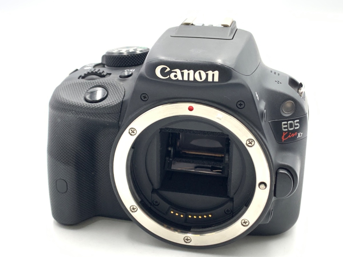 EOS Kiss X7 ボディ 中古価格比較 - 価格.com