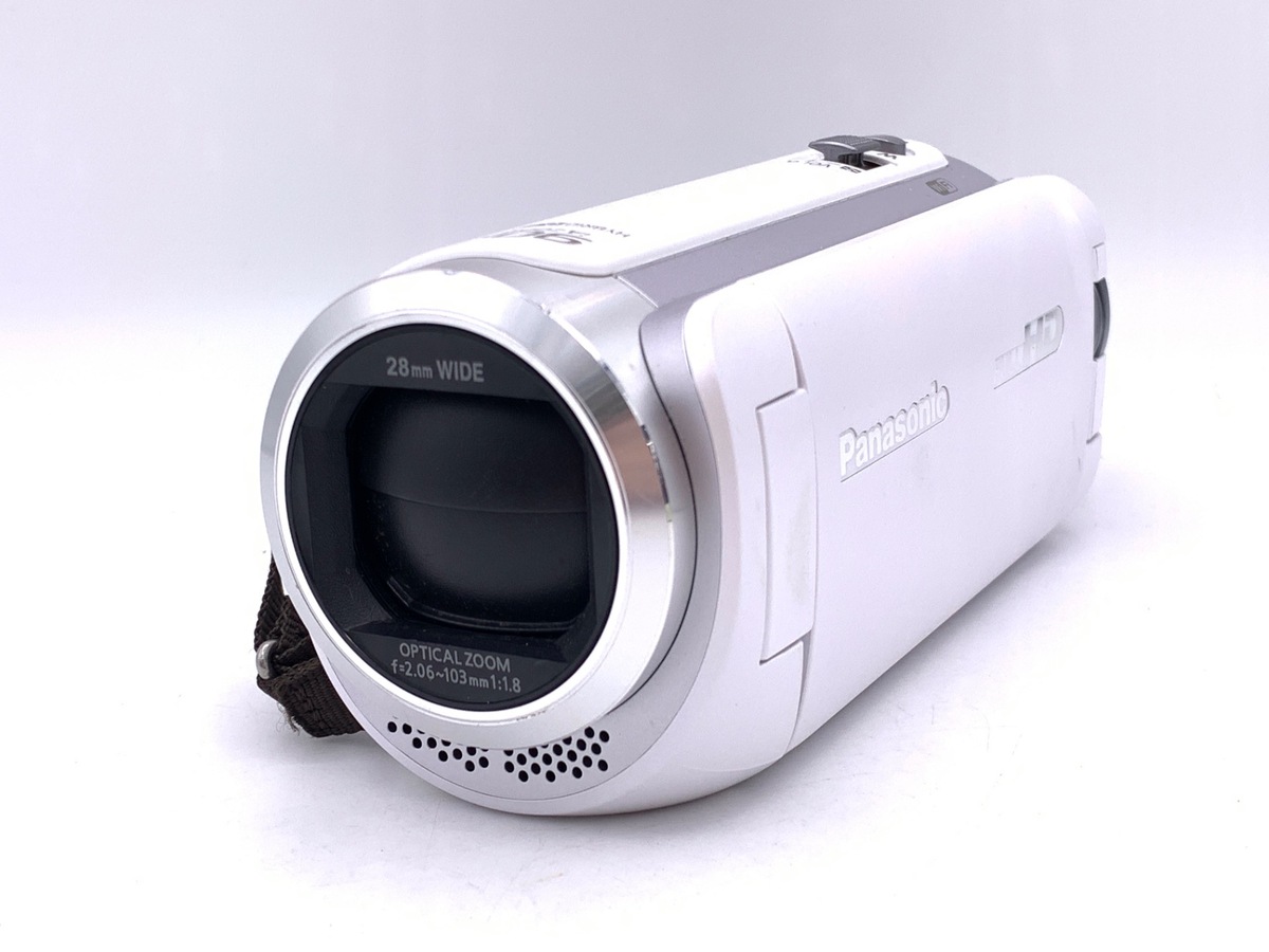 パナソニック HC-W590M-W ホワイト