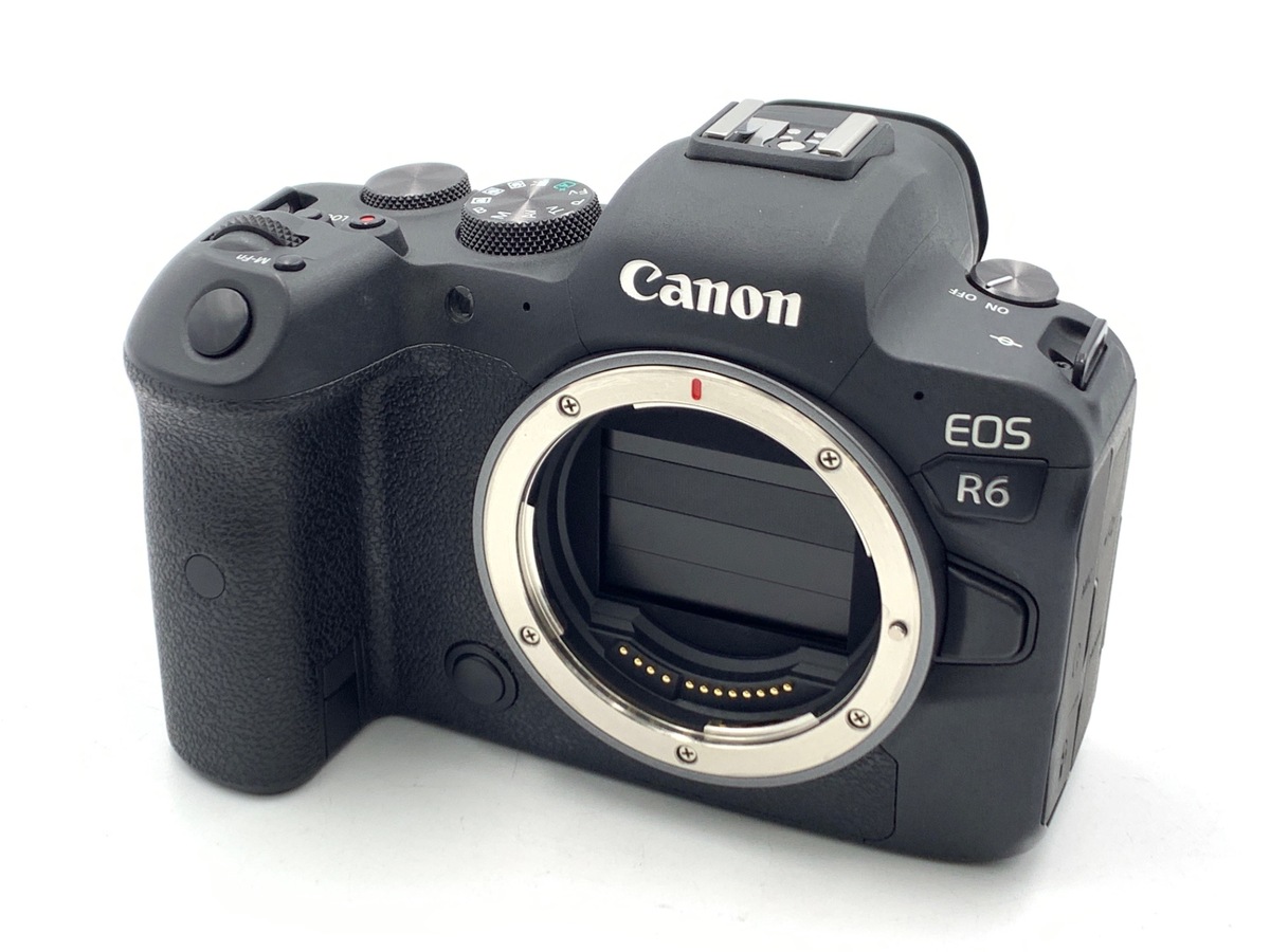 価格.com - EOS R6 ボディ 中古価格比較