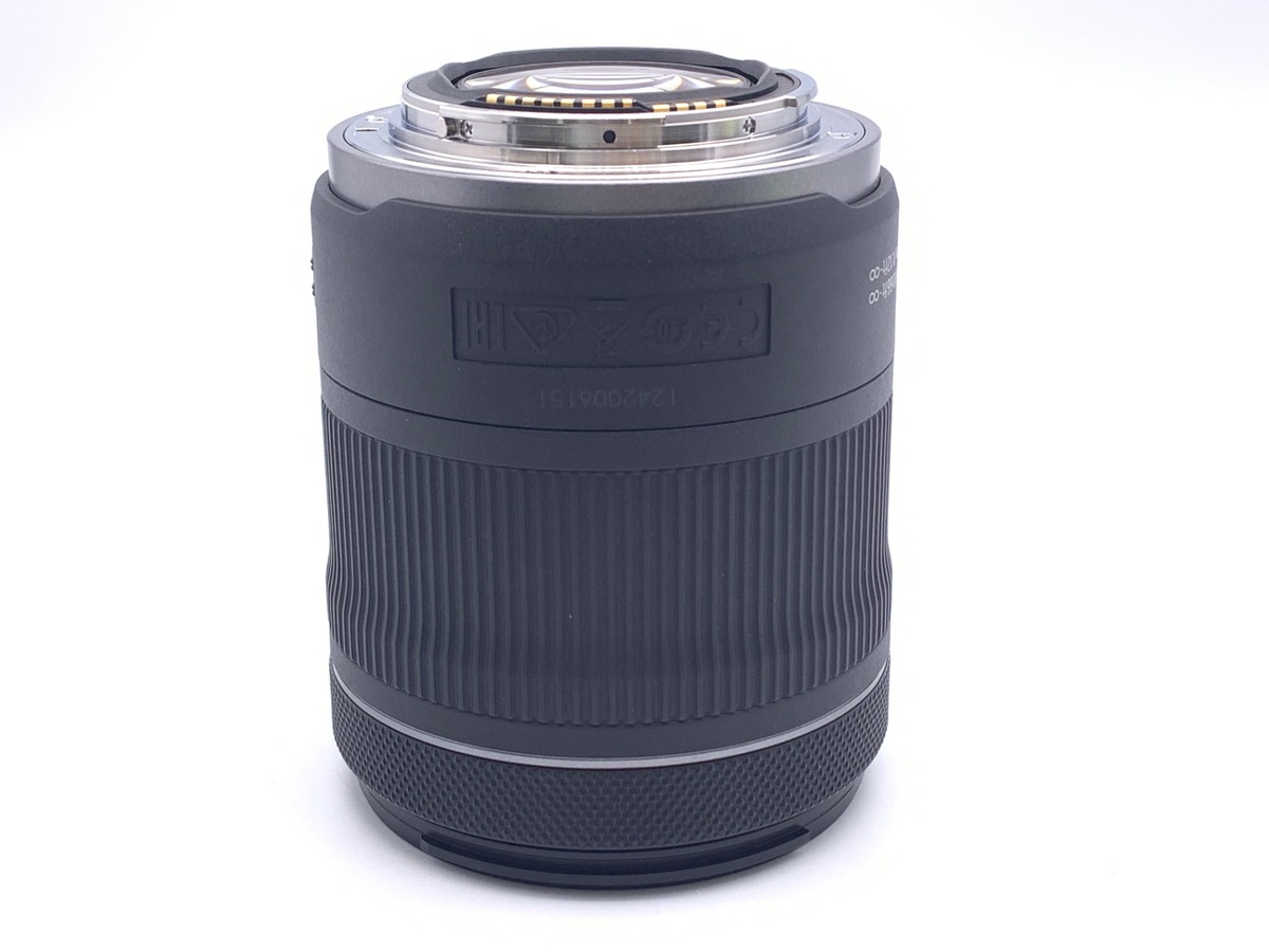中古：AB(良品)】キヤノン RF24-105mm F4-7.1 IS STM