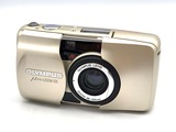 OLYMPUS μ ZOOM 105 ミュー 新品電池CR123A付 1507 Olympus Mju Zoom
