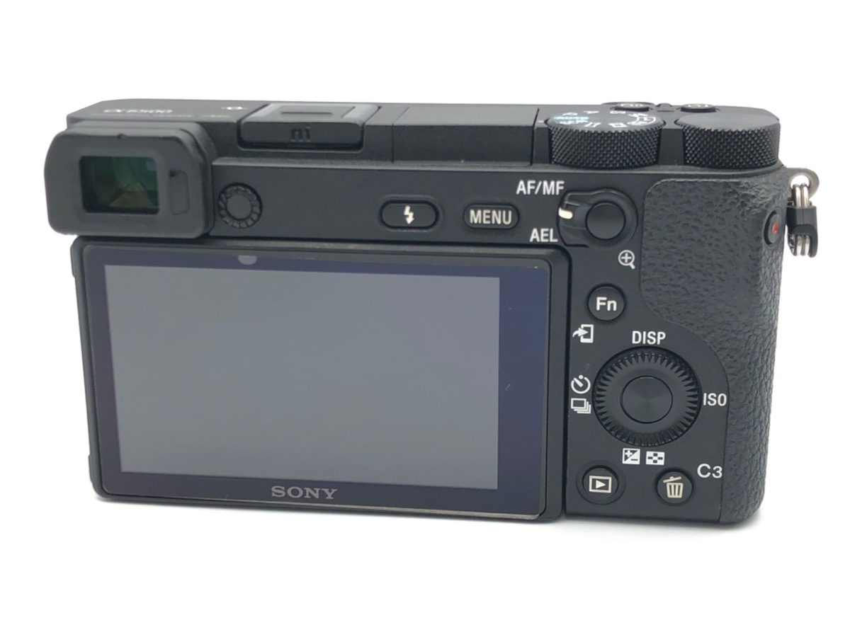 中古：AB(良品)】ソニー α6500 ボディ [ILCE-6500] | 2442400022691