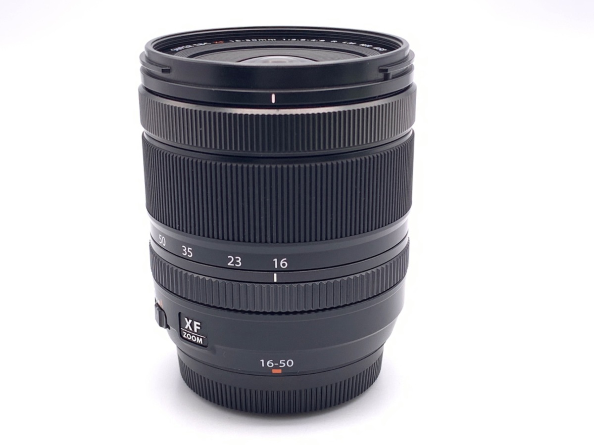 フジノンレンズ XF16-50mmF2.8-4.8 R LM WR 中古価格比較 - 価格.com