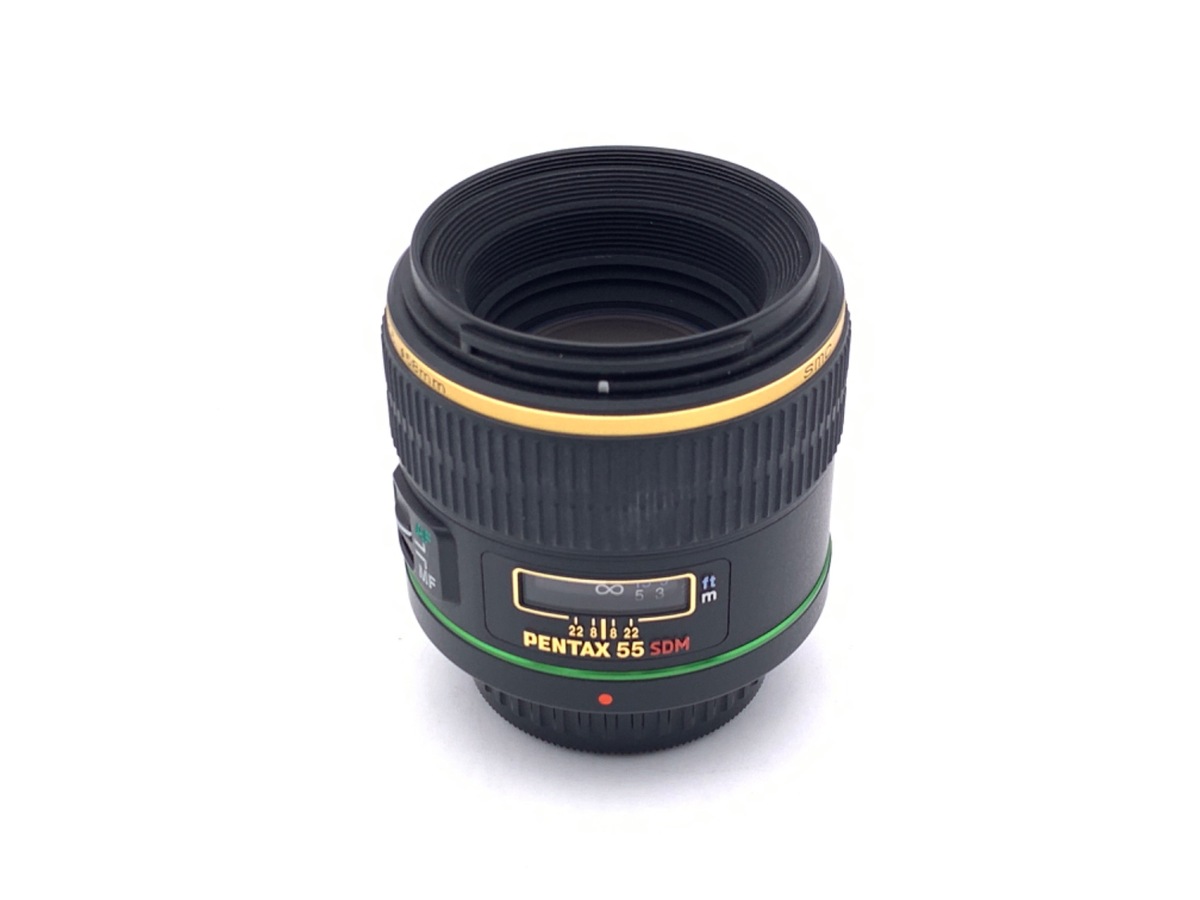 smc PENTAX-DA☆ 55mmF1.4 SDM 中古価格比較 - 価格.com