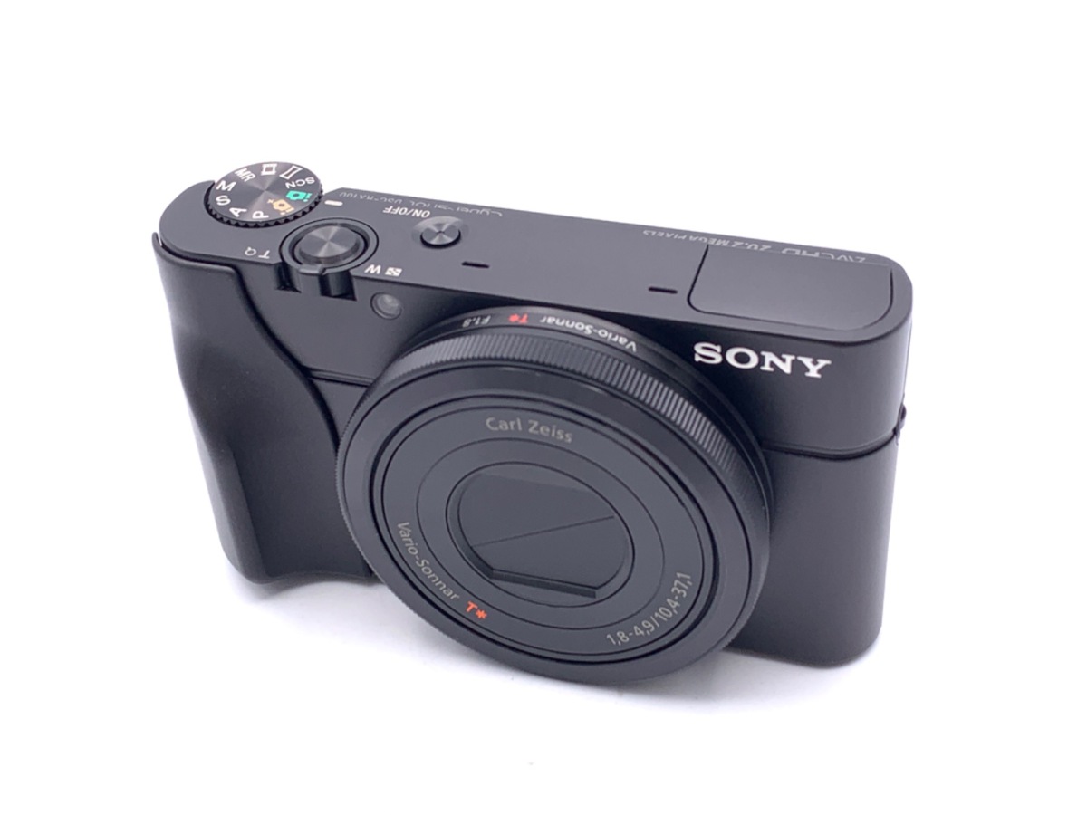 サイバーショット DSC-RX100 中古価格比較 - 価格.com
