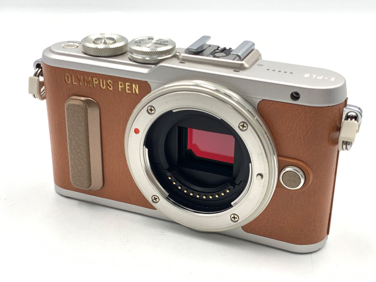 価格.com - オリンパス OLYMPUS PEN E-PL8 ボディ [ブラウン] 価格比較