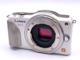中古】パナソニック LUMIX DMC-GF5-W ボディ シェルホワイト 在庫一覧