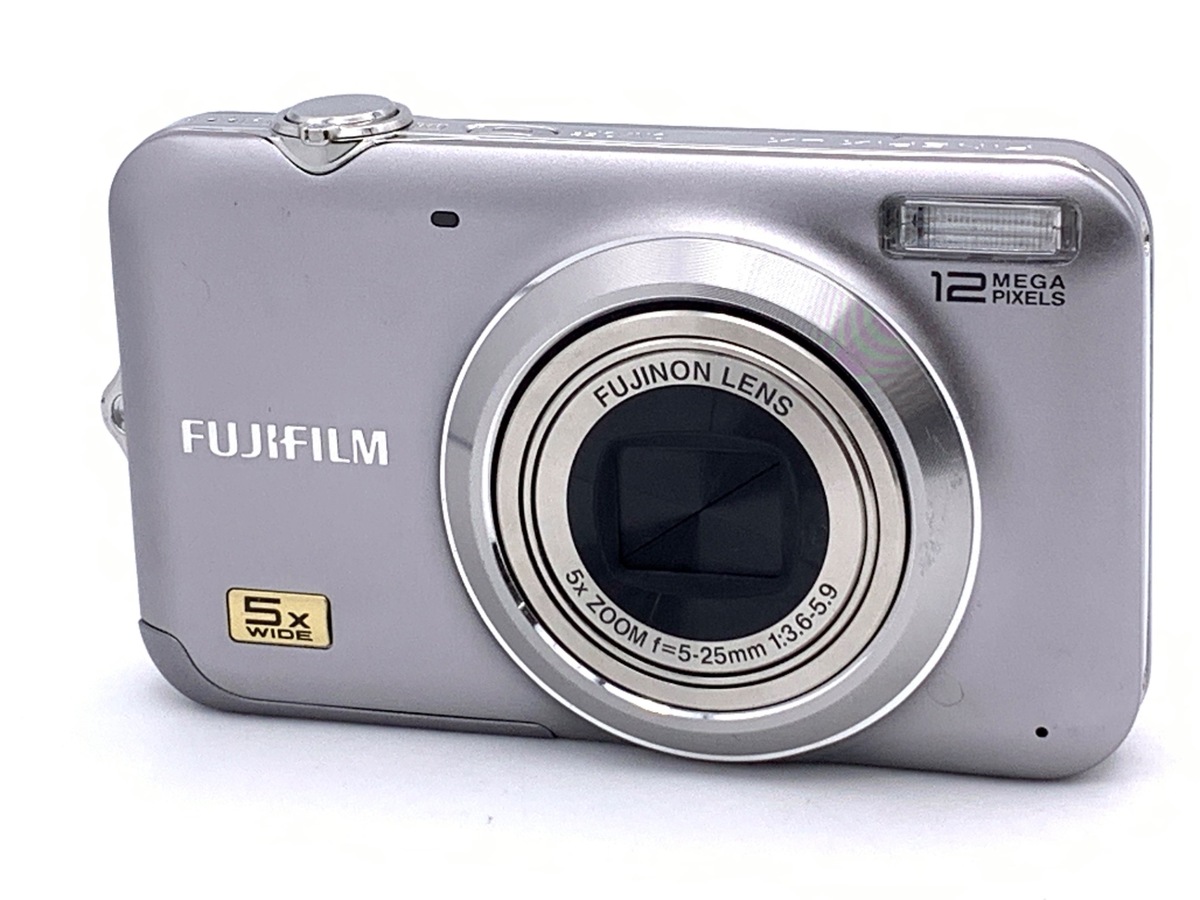 Fujifilm FinePix JX200 コンパクトデジタルカメラ Amazon | FUJIFILM デジタルカメラ FinePix(ファインピックス) JX200