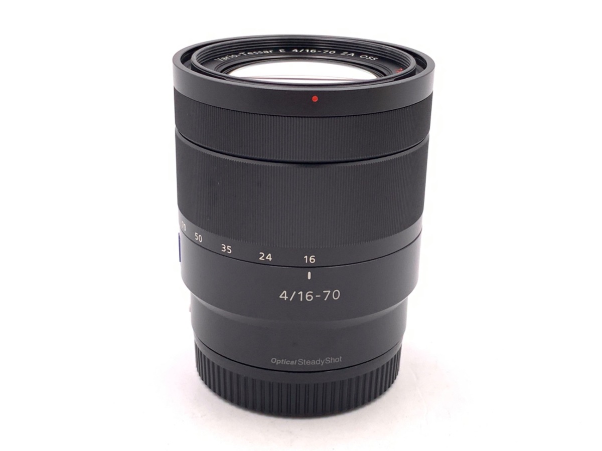 Vario-Tessar T* E 16-70mm F4 ZA OSS SEL1670Z 中古価格比較 - 価格.com