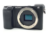 中古】ソニー α6400 ボディ ブラック [ILCE-6400 B] 在庫一覧｜カメラ