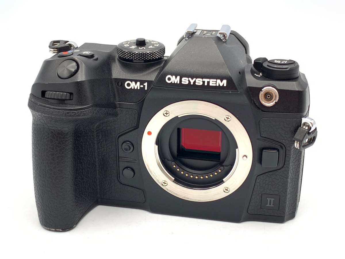 OM SYSTEM OM-1 Mark II ボディ