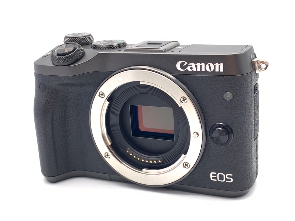 キヤノン EOS M6 ボディ ブラック