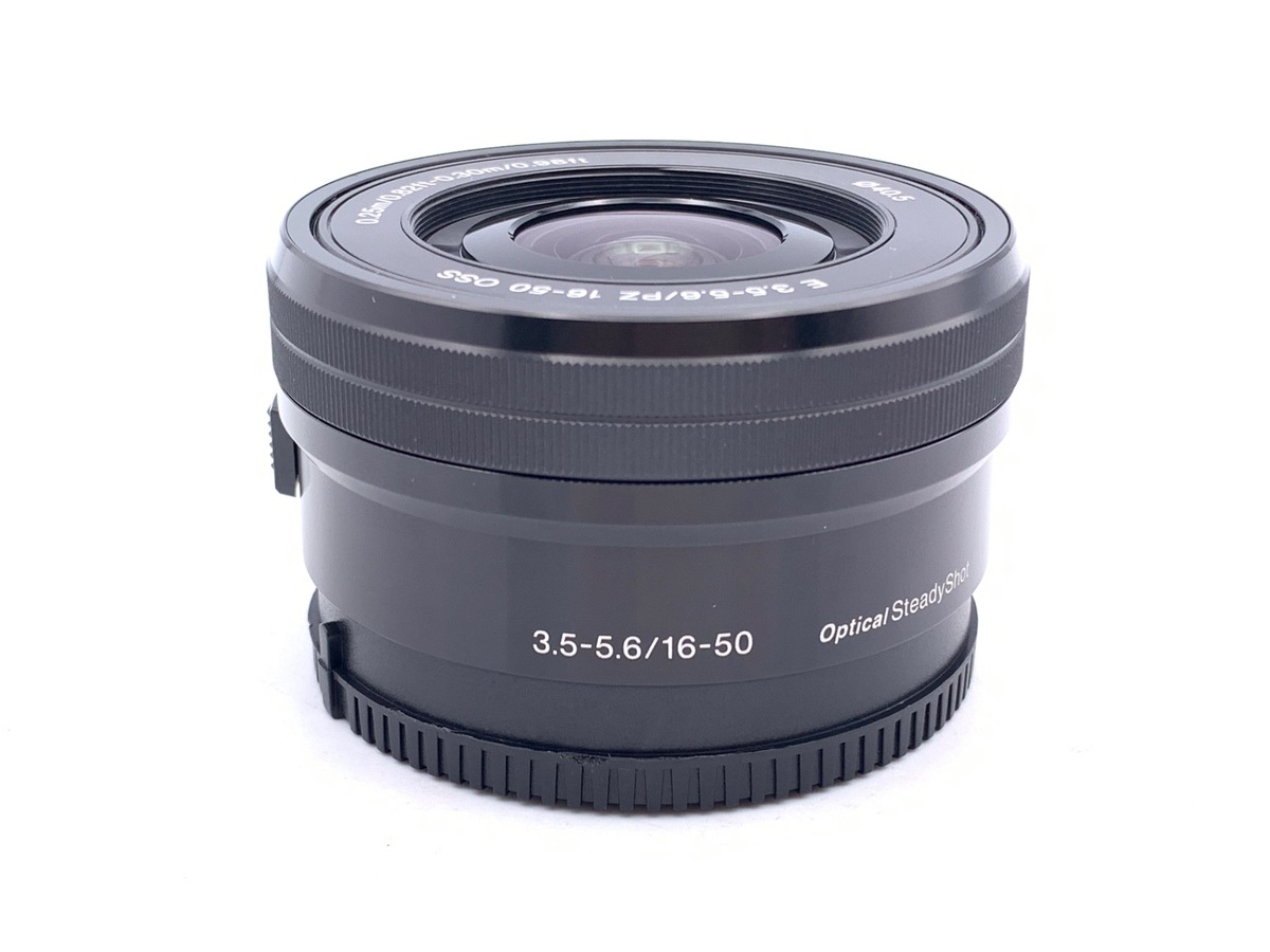 E PZ 16-50mm F3.5-5.6 OSS SELP1650 中古価格比較 - 価格.com
