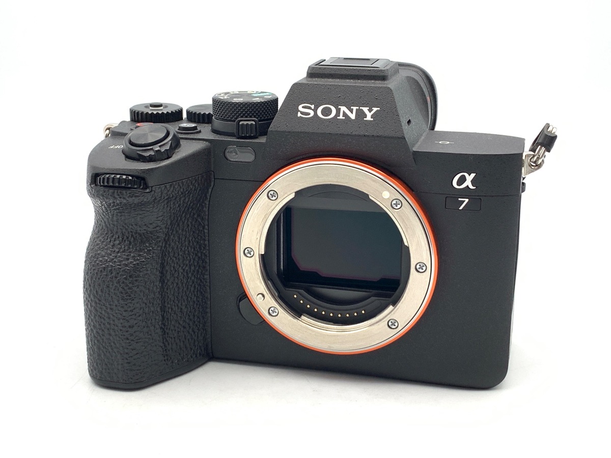中古】ソニー α7 IV ボディ [ILCE-7M4] 在庫一覧｜カメラのキタムラ