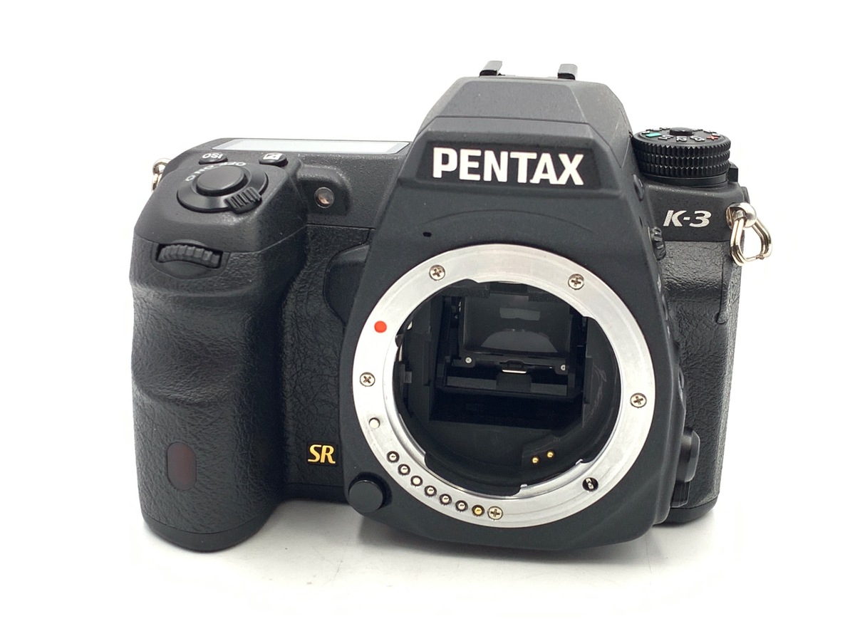 PENTAX K-3 ボディ 中古価格比較 - 価格.com