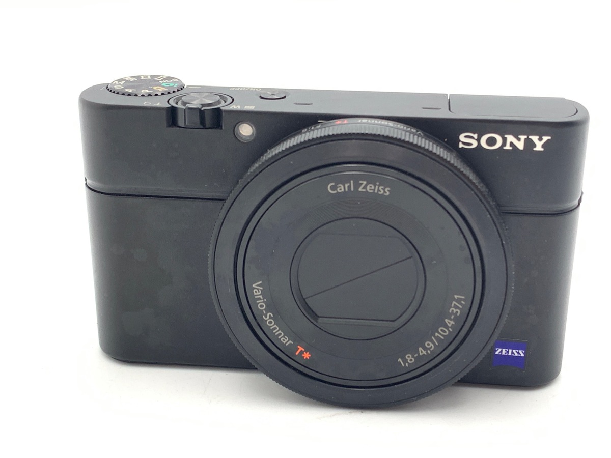 価格.com - SONY サイバーショット DSC-RX100M5 価格比較