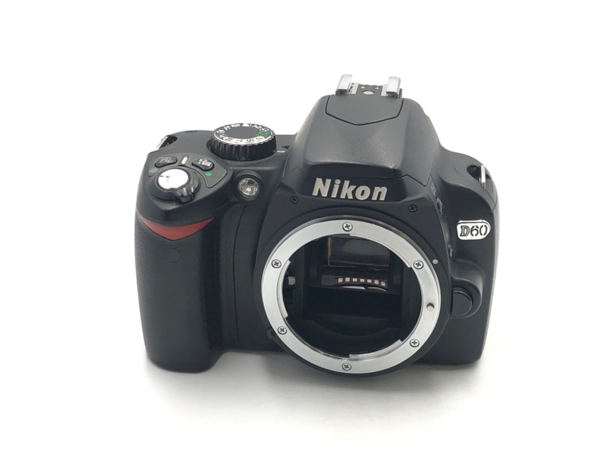 中古】ニコン D60 ボディ 在庫一覧｜カメラのキタムラ