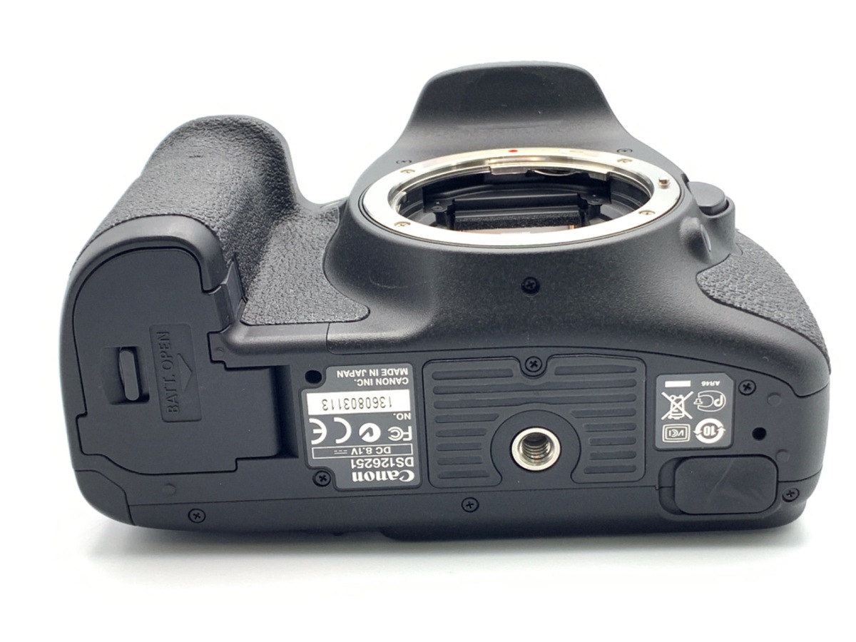 EOS 7D ボディ【1800万画素】