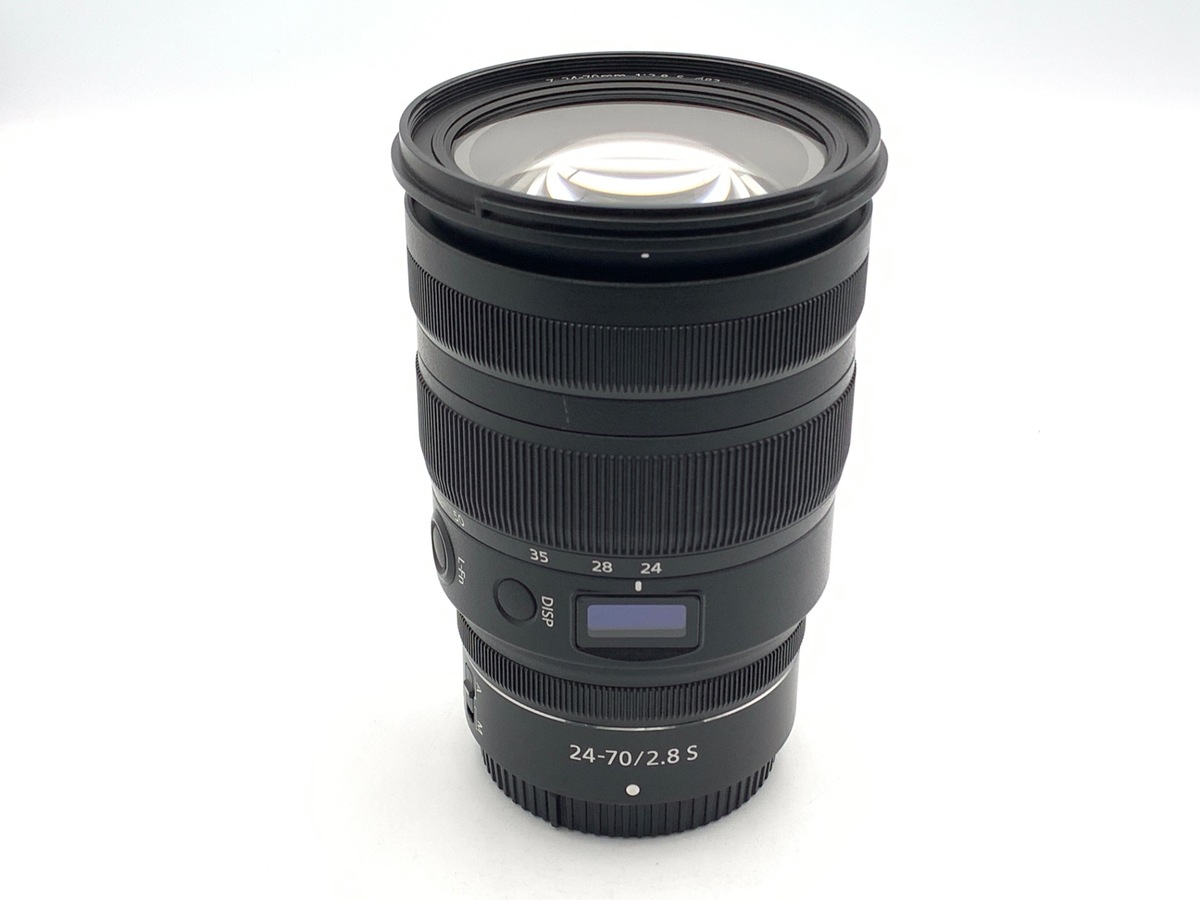 NIKKOR Z 24-70mm f/2.8 S 中古価格比較 - 価格.com