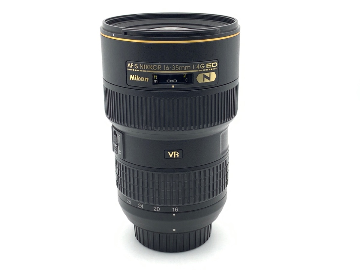 AF-S NIKKOR 16-35mm f/4G ED VR 中古価格比較 - 価格.com