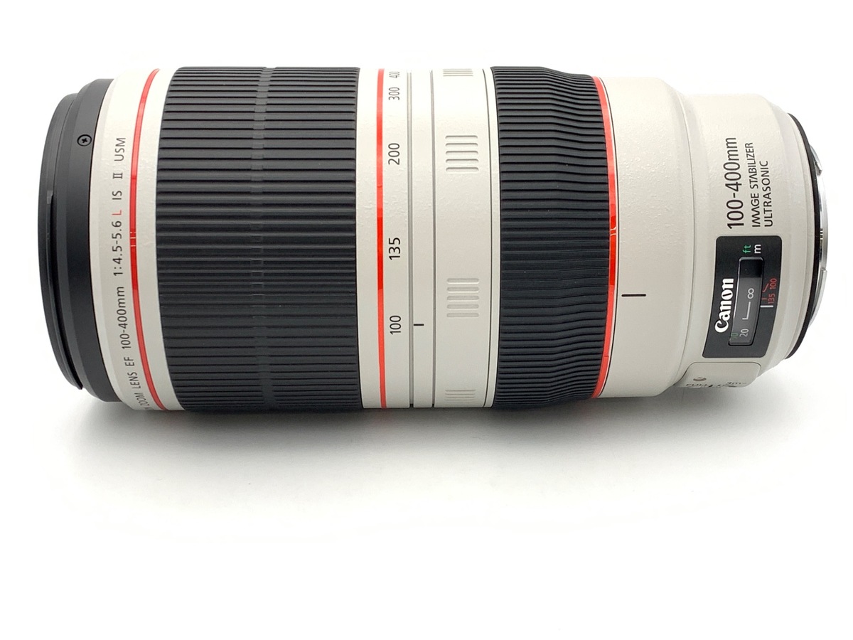 EF100-400mm F4.5-5.6L IS II USM 中古価格比較 - 価格.com
