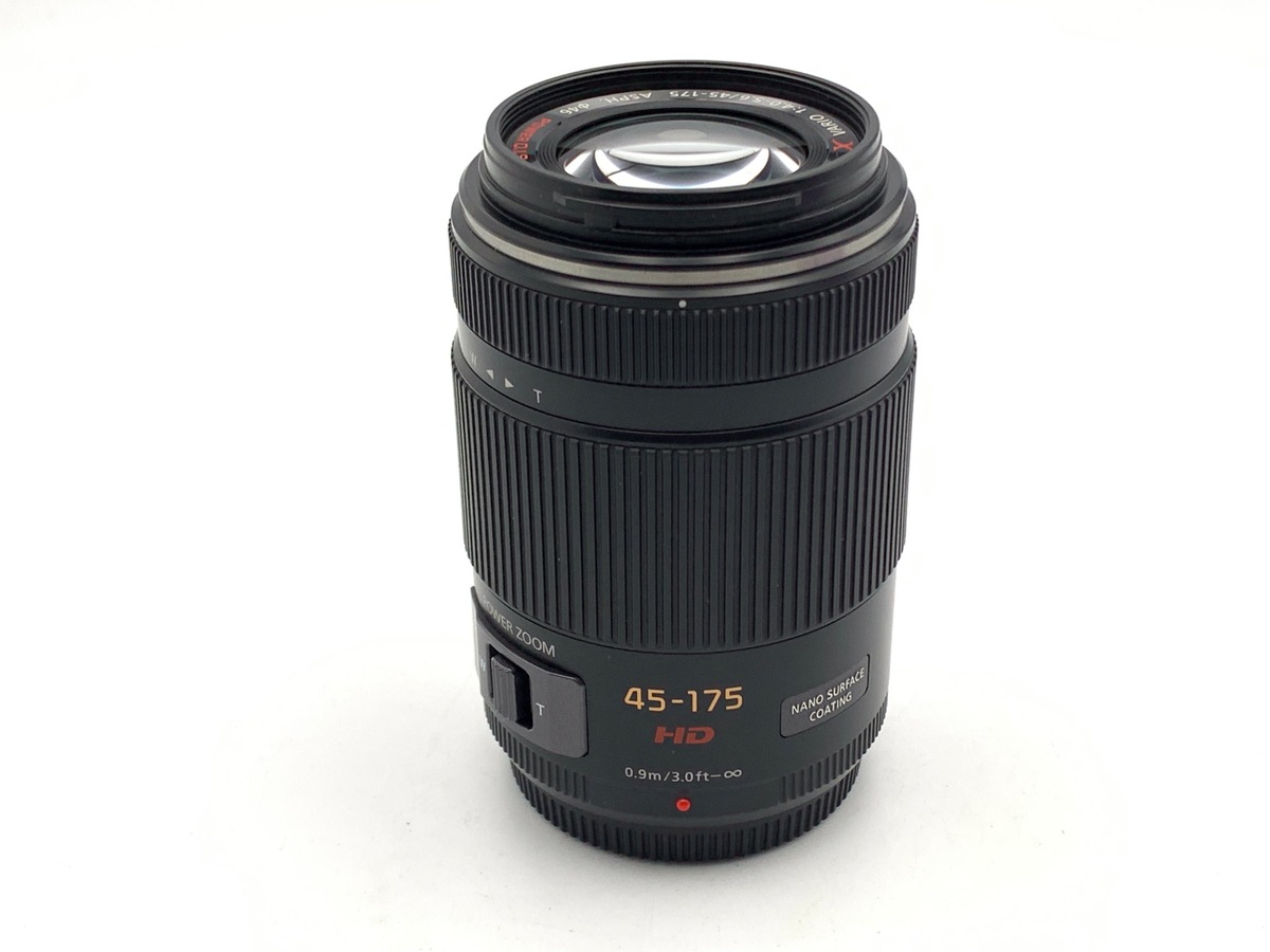 ※piyoさま専用※LUMIX G VARIO PZ H-PS45175　レンズ Amazon.com : Panasonic LUMIX G X Vario Power Zoom Lens, 45-175MM