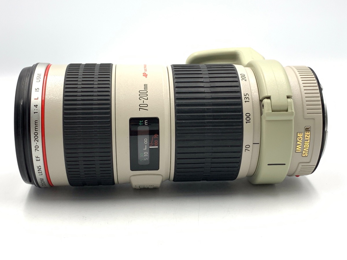 EF70-200mm F4L IS USM 中古価格比較 - 価格.com