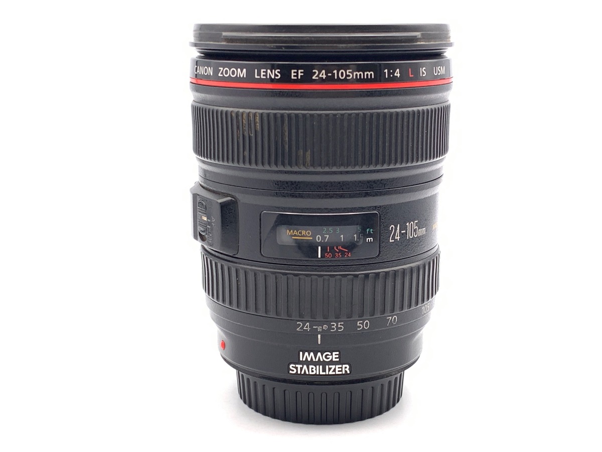 EF 24-105 F4L IS USM Lレンズ 元箱付き。 Lente Canon EF 24-105mm f/4L IS USM - eMania Foto e Video