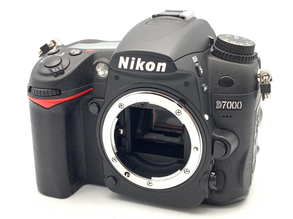 ニコン デジタル一眼カメラ D7000 ボディ 一眼レフ　中古　ストラップ D7000 ボディ 中古価格比較 - 価格.com