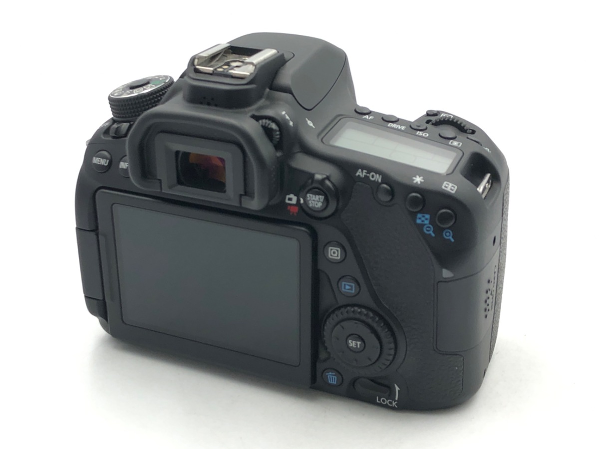 美品！Canon EOS 80D ボディ 動作良好 一眼レフ 中古】キヤノン EOS 80D ボディ｜｜カメラのキタムラネットショップ