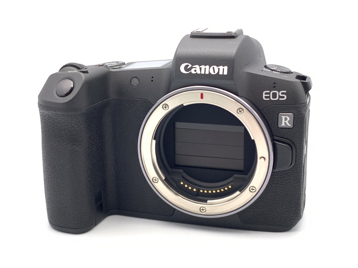 中古：B(並品)】キヤノン EOS R ボディ | 2147580494633