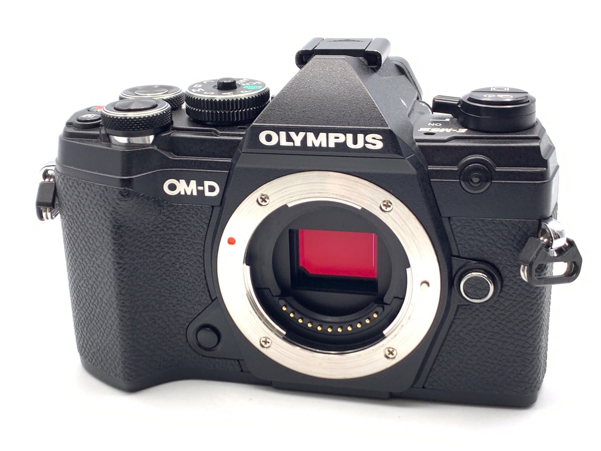 【美品】第3世代E-M5 Mark III ボディー※バッテリー３個他おまけ付 中古】オリンパス OM-D E-M5 MarkIII ボディ ブラック 在庫一覧