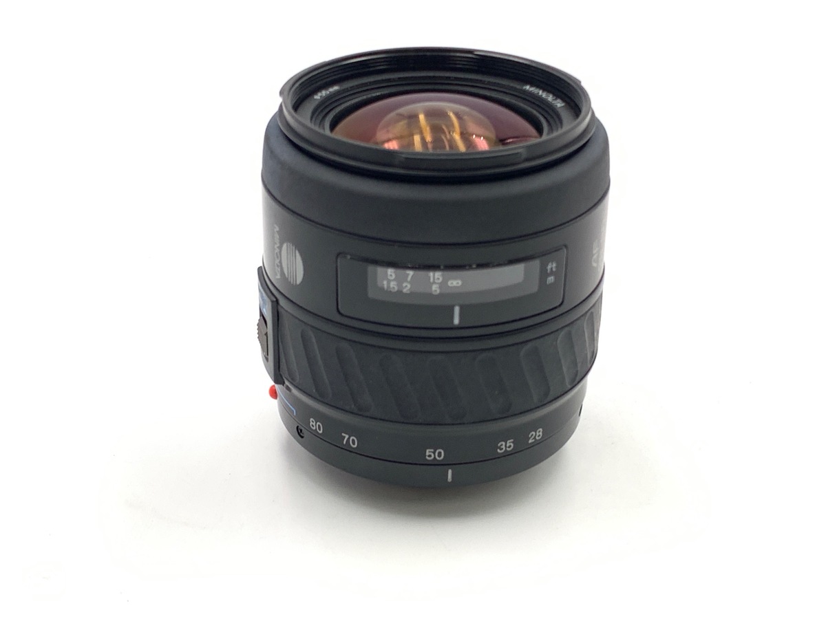 中古】ミノルタ AF 28-80mm F4-5.6 NEW 在庫一覧｜カメラのキタムラ