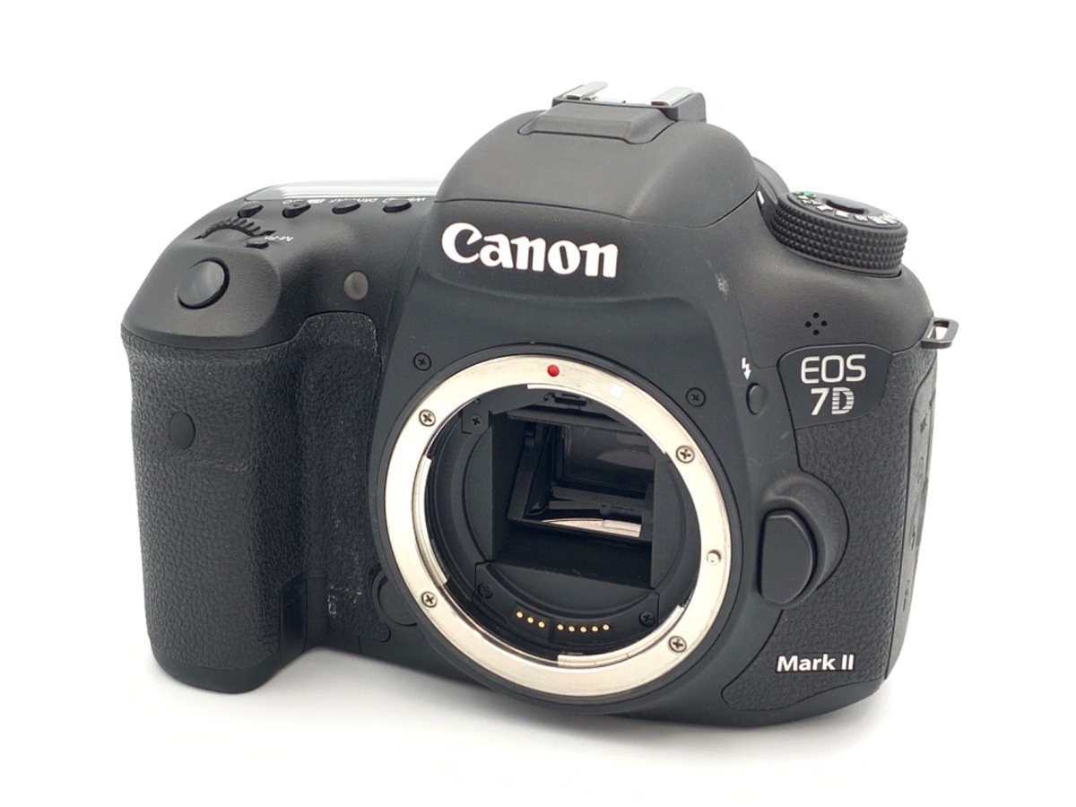 価格.com - EOS 7D Mark II ボディ 中古価格比較
