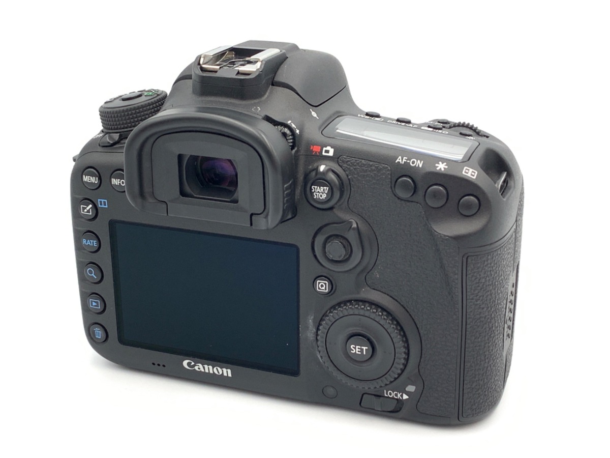 EOS 7D Mark II ボディ【2020万画素】