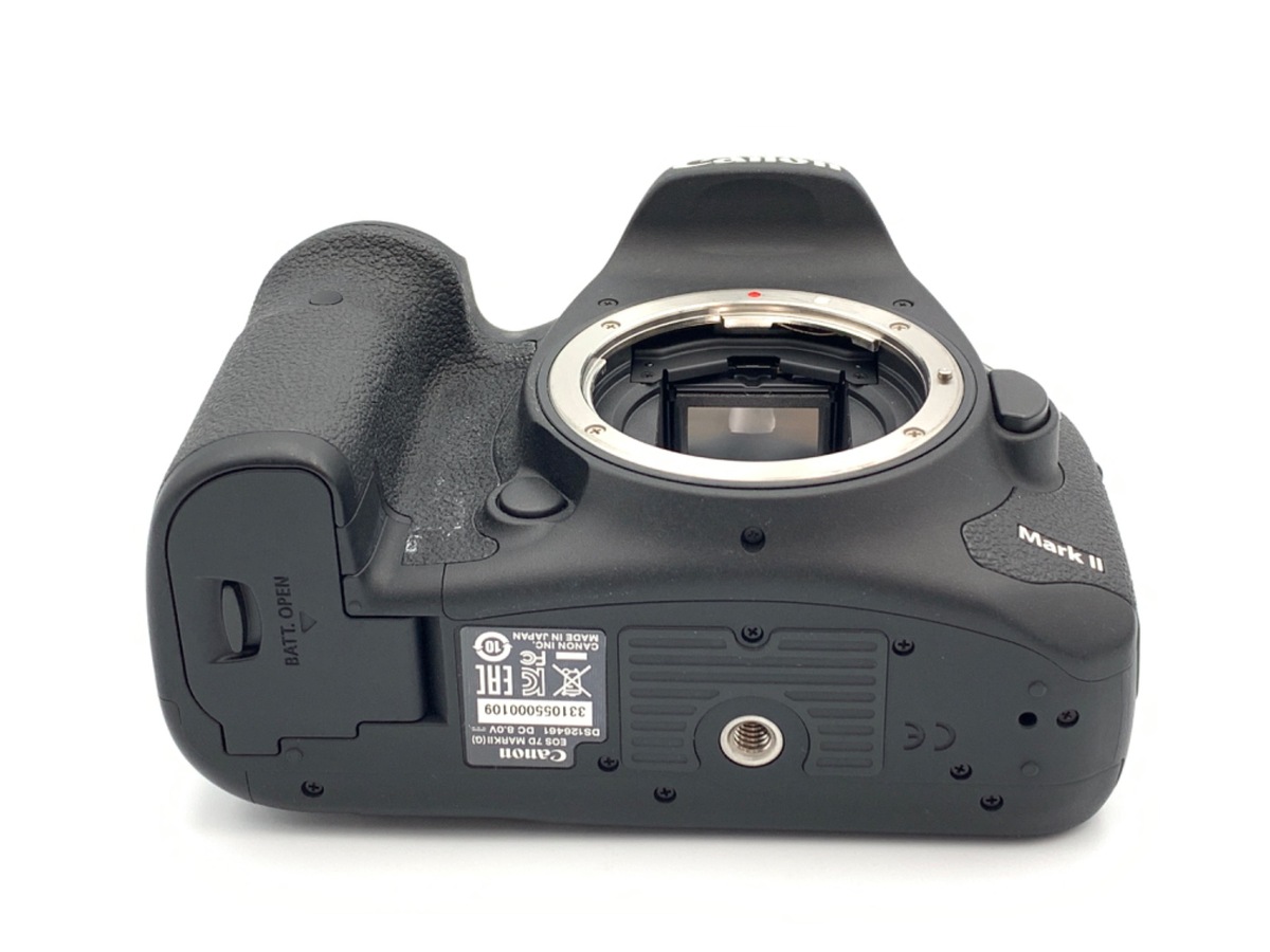 EOS 7D Mark II ボディ【2020万画素】