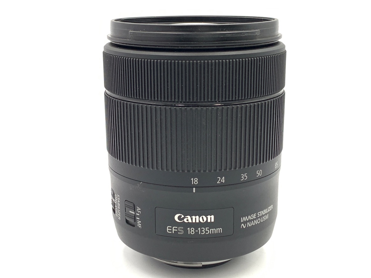 中古】キヤノン EF-S18-135mm F3.5-5.6 IS USM 在庫一覧｜カメラのキタムラ