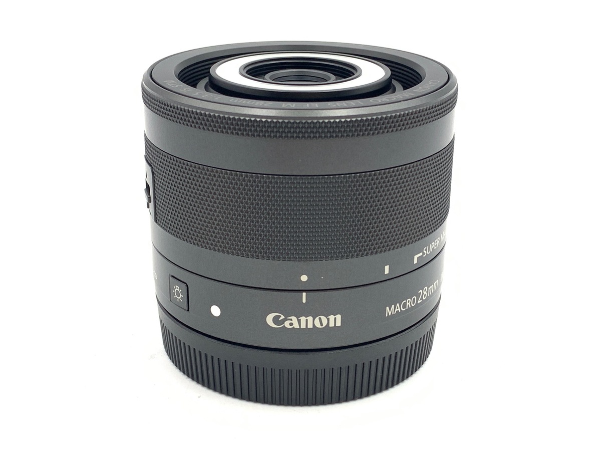 中古】EF-M28mm F3.5 マクロ IS STM 在庫一覧｜カメラのキタムラ