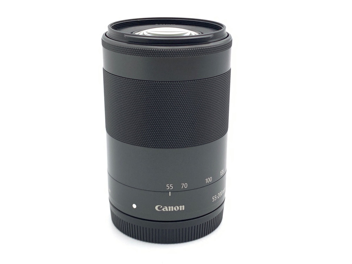 中古】キヤノン EF-M55-200mm F4.5-6.3 IS STM 在庫一覧｜カメラのキタムラ