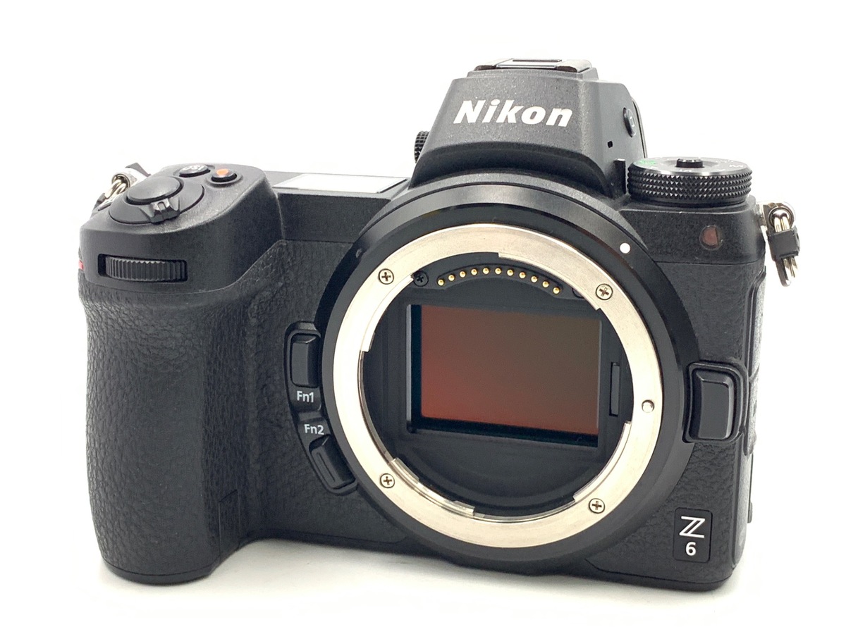 中古：AB(良品)】ニコン Z6 ボディ | 2448770014588