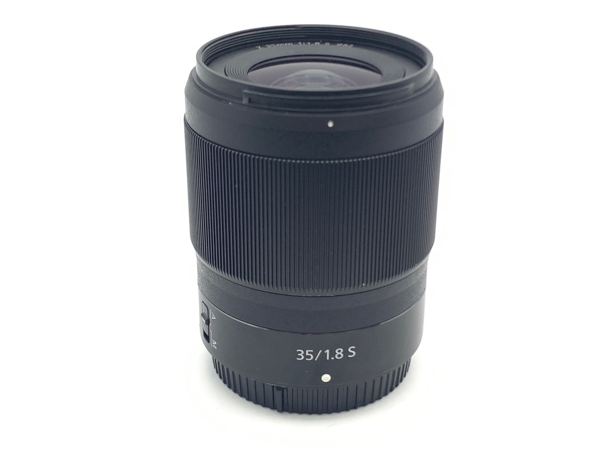 NIKKOR Z 35mm f/1.8 S 中古価格比較 - 価格.com