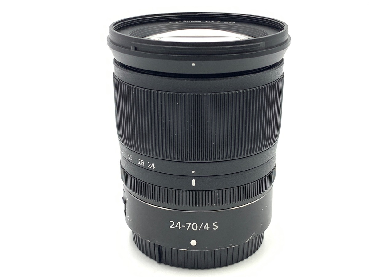 NIKKOR Z 24-70mm f/4 S 中古価格比較 - 価格.com