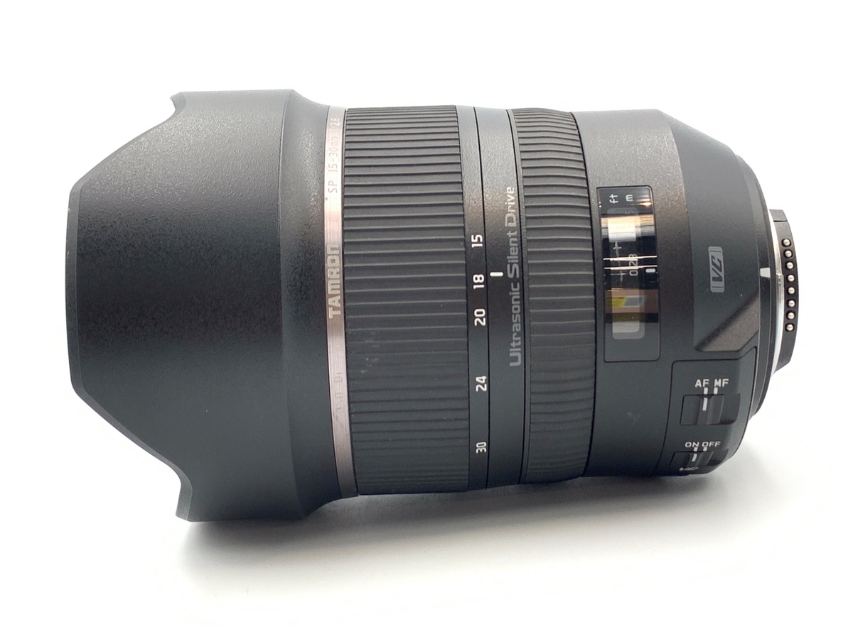 中古】タムロン SP 15-30mm F/2.8 Di VC USD ニコン用(Model A012