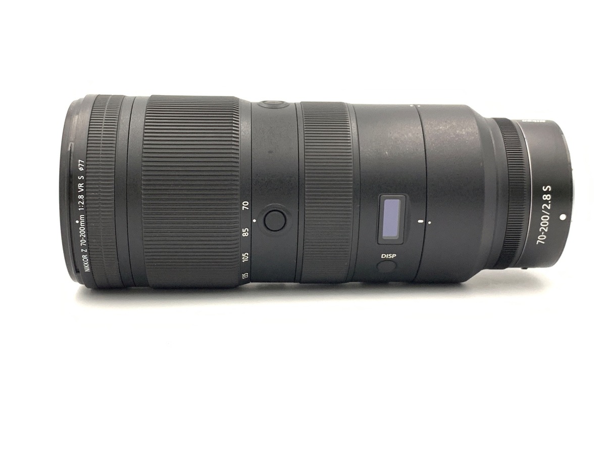 NIKKOR Z 70-200mm f/2.8 VR S 中古価格比較 - 価格.com