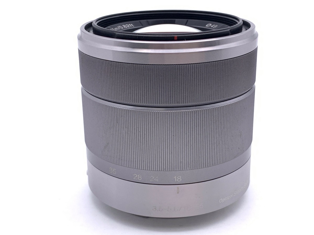 中古】ソニー E18-55mm F3.5-5.6 OSS [SEL1855] 在庫一覧｜カメラの