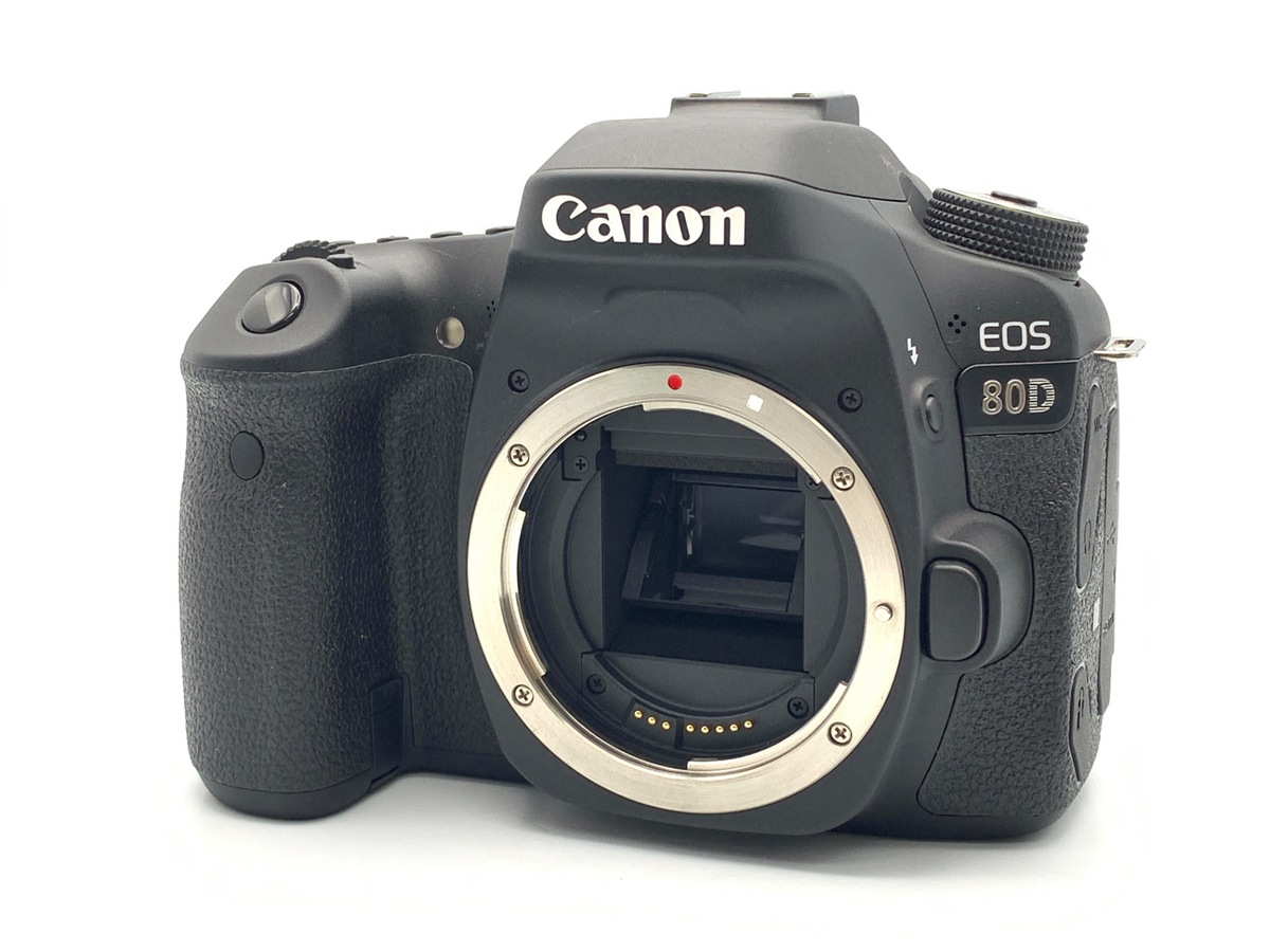 中古】デジタル一眼レフ｜EOS 80D 在庫一覧｜カメラのキタムラ