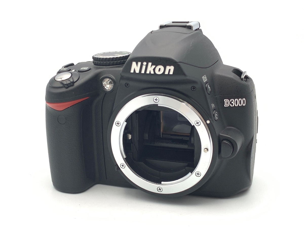 D3000 ボディ 中古価格比較 - 価格.com