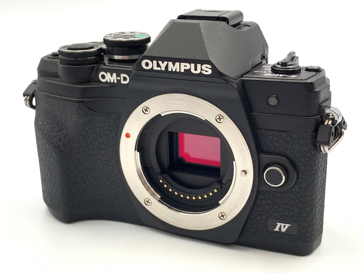 中古】オリンパス OM-D E-M10 MarkIV ボディ ブラック 在庫一覧